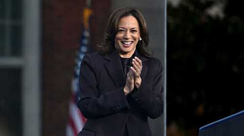 Kamala Harris rebrands 2024 HQ as progressive organizing hub for 