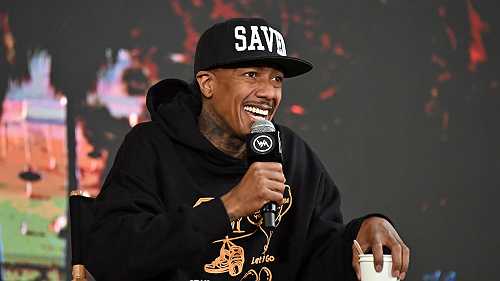 Nick Cannon reveals his biggest Valentine