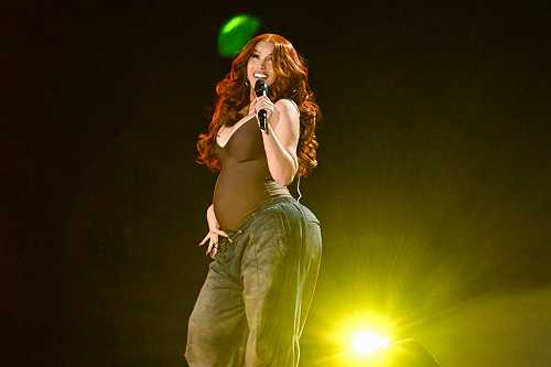 ‘They ain’t taking my fans’: Cardi B sounds off on ICE during tour kickoff