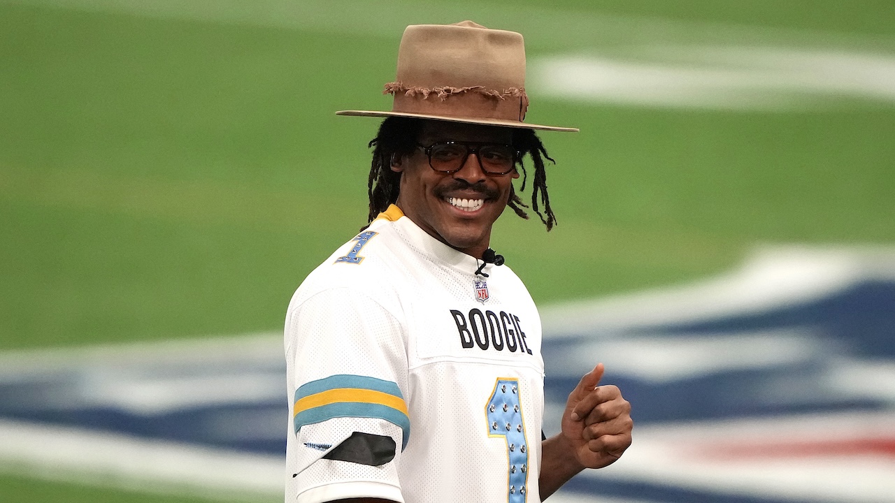 Cam Newton recalls culture shock when being around white people in college: 