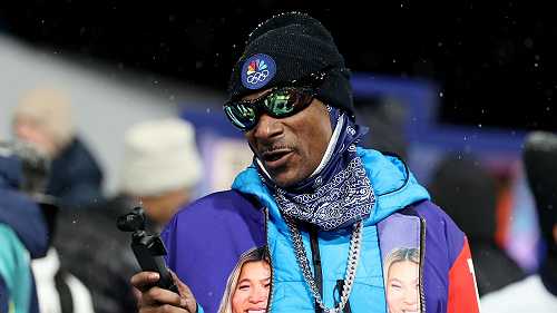 Snoop Dogg allegedly gets into some security drama at Winter Olympics