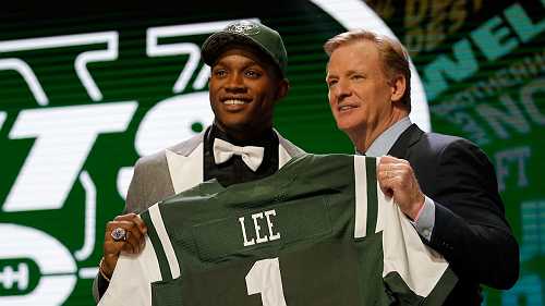 Ex-NFL player Darron Lee denied bond after allegedly murdering girlfriend