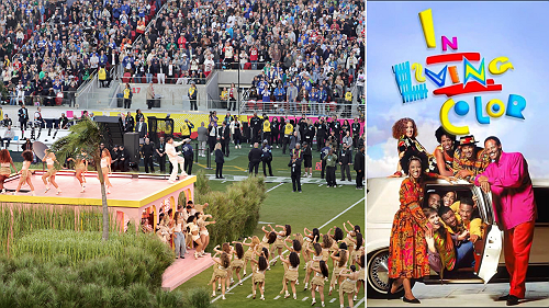 If it weren’t for the Wayans brothers... we wouldn’t have grand Super Bowl Halftime shows