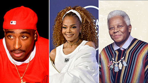 Tupac, Janet Jackson, and more Black artists inducted into the Grammys 2026 Hall of Fame&nbsp;&nbsp;