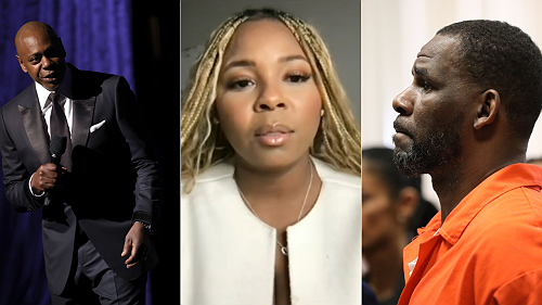 ‘I felt terrified…very embarrassed and very confused,