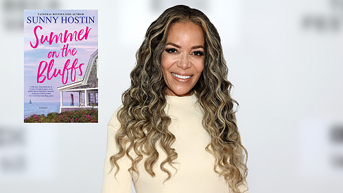 Sunny Hostin’s novel 