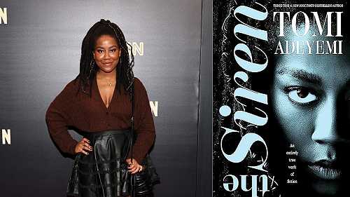 Tomi Adeyemi announces new YA novel ‘The Siren’