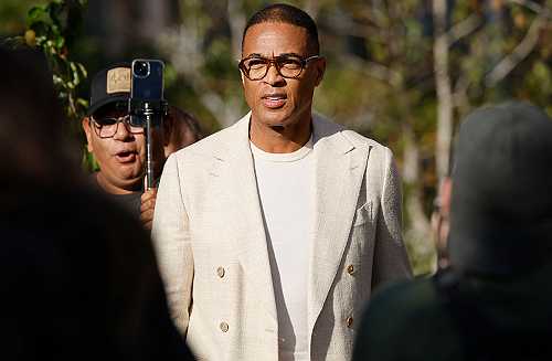 Don Lemon says federal authorities were trying to 