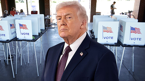 Trump raises concern for Black voters after threat to 