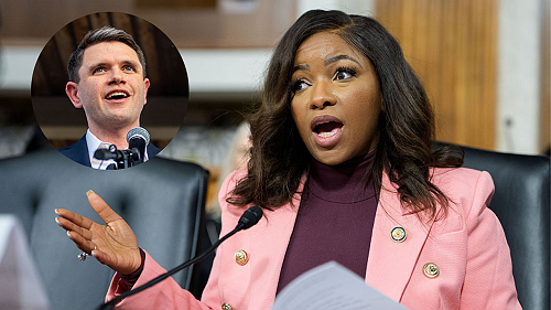 ‘What so many Black people fear’: Jasmine Crockett slams Talarico over alleged 