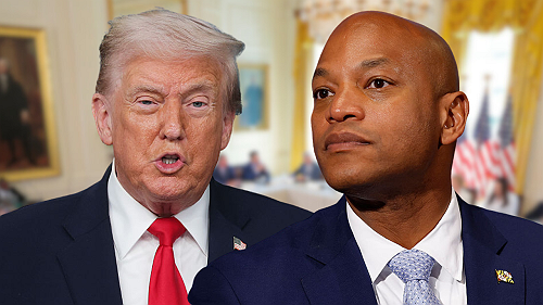 White House defends disinviting Gov. Wes Moore from dinner