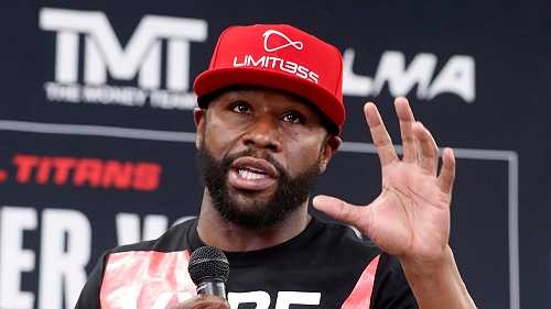 Money talks: Floyd Mayweather sues Showtime, claims he
