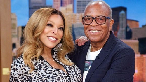 Wendy Williams’ father, Thomas Williams, dies at 94 as she continues guardianship fight