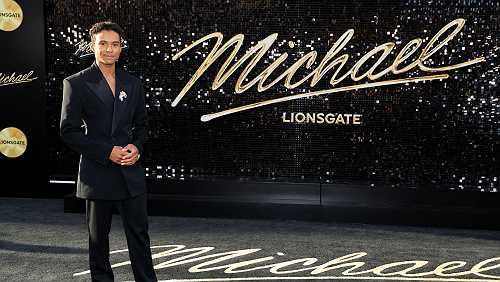 ‘Michael’ is on track to become the highest-grossing music biopic ever
