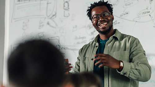 How Black Teacher Appreciation Day celebrates the enduring impact of Black teachers