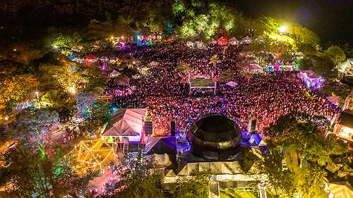 Why the Saint Lucia Jazz Festival is becoming a go-to Mother’s Day weekend getaway