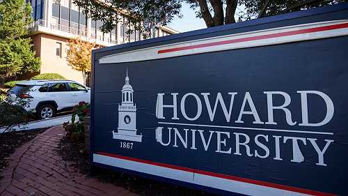 Howard University community devestated after two students die days before graduation