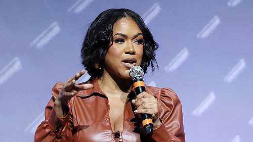 With new book, Tiffany D. Cross shares a message for Black women who