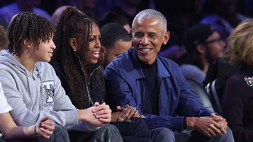 Barack Obama opens up about 