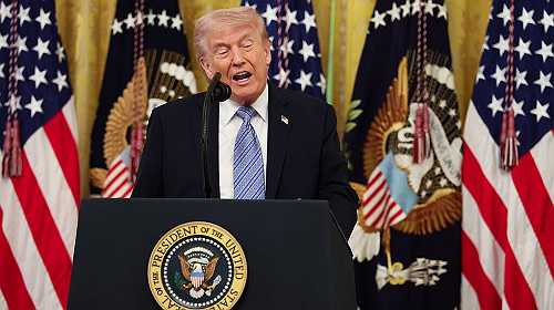 Trump brags about federal job cuts, rollbacks that are the hurting Black economy