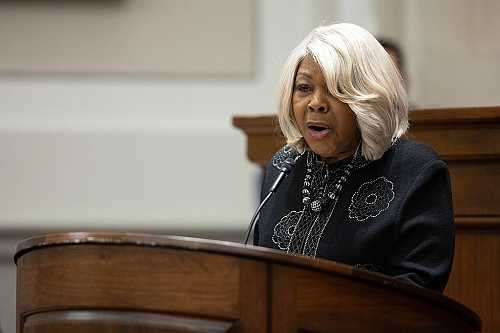 FBI reportedly raids state Democratic Virginia state Sen. L. Louise Lucas’ offices