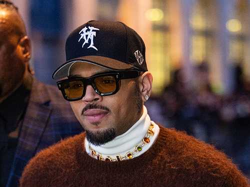 Chris Brown Fires Up Fans After Dropping MAJOR Hint About His Plans For 