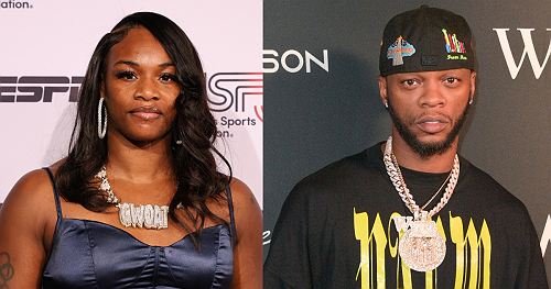 Claressa Shields Denies Papoose