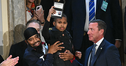 Prayers Up! Honorary U.S. Agent & Teen Cancer Survivor DJ Daniel Faces New Tumor Diagnosis