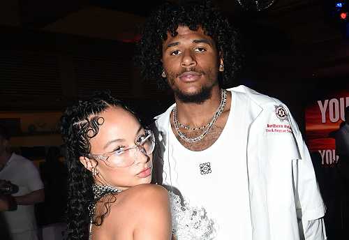 Got Jokes? Watch Draya Michele Playfully Tease Jalen Green For Just Learning About THIS Throwback Song