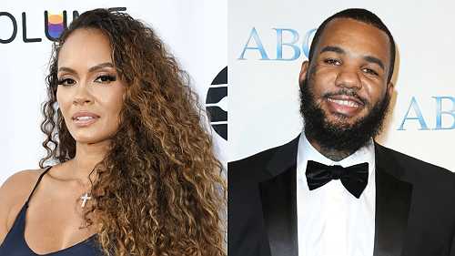 Aht Aht! Evelyn Lozada Shuts Down Rumors That She Was Intimate With The Game (WATCH)