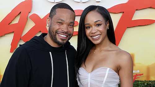 Family Flex! Eddie Murphy Reveals Son Eric Married Martin Lawrence’s Daughter Jasmin In Private Ceremony!