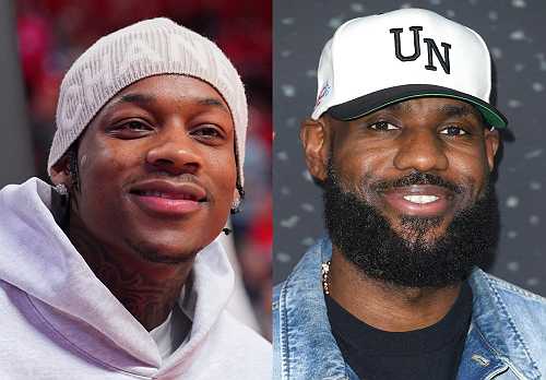 Oh, Wow! Tylil James Shares His Reaction To LeBron James Reposting Him On Social Media (WATCH)