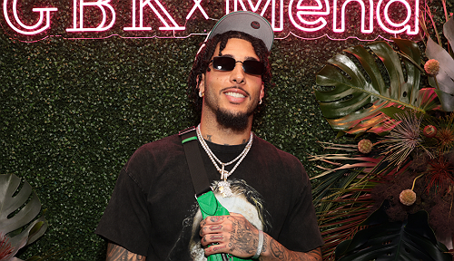 LiAngelo Ball Shares Quality Time With His And MissNikkiBaby