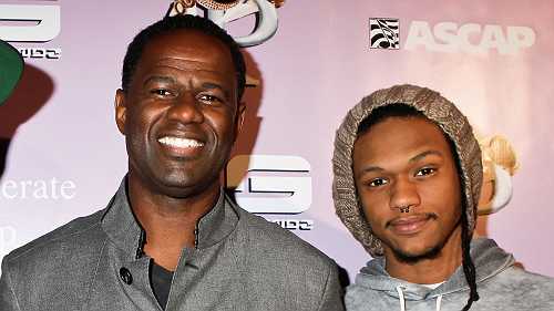 Prayers Up! Niko McKnight, Estranged Son Of Brian McKnight, Has Reportedly Died After Two-Year Cancer Battle