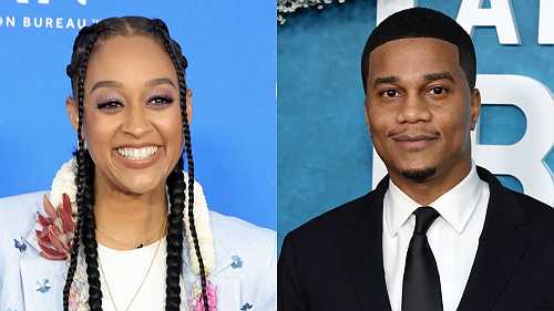 All Good? Social Media Is Reacting To Family Photos Tia Mowry Posted Alongside Cory Hardrict