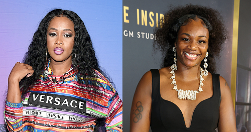 Social Media Reacts As Remy Ma And Claressa Shields Participate In Viral "Gang Gang" Dance Challenge (VIDEOS)