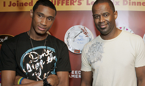 Brian McKnight Jr. Shares Cryptic Post About Narcissism Amid Family Comments After Brother