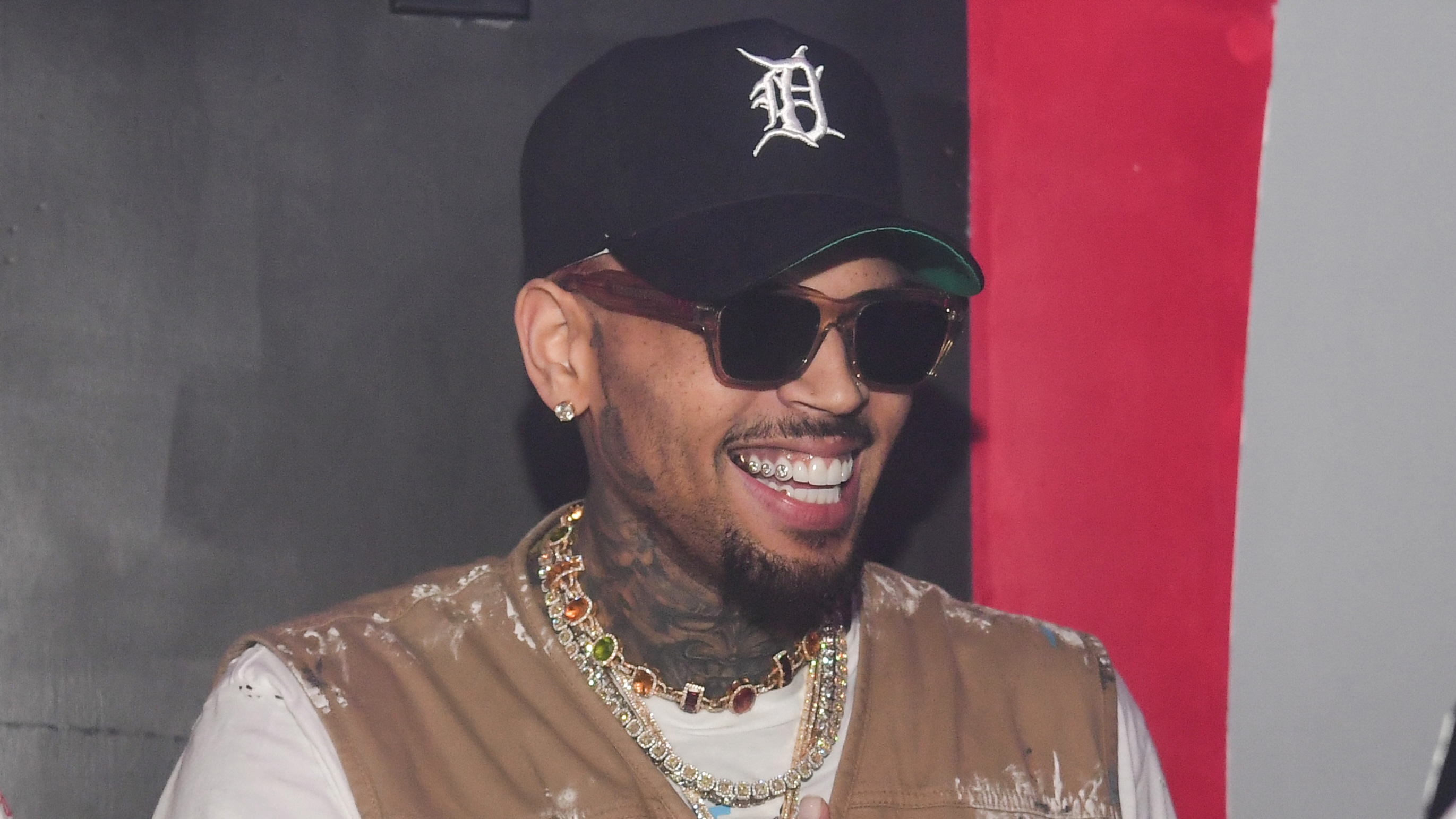 Chris Brown Reveals Surprising "Fun Fact," Leaving Some Internet Users Planning Their Next "Scavenger Hunt"