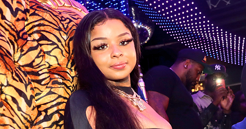 Chrisean Rock Shares Gratitude As She Reveals Her Probation Was Terminated Early (PHOTO)