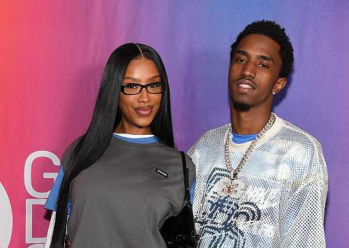 Issa Baewatch! Christian Combs Melts Hearts With THIS Sweet Moment At Raven Tracy