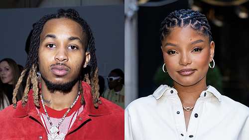 DDG Reportedly Files Restraining Order Against Halle Bailey Along With Emergency Motion To Block Her Italy Trip With Halo