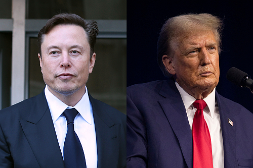 Say, WHAT?! Elon Musk Claims Donald Trump Is Allegedly Listed In The Jeffrey Epstein Files