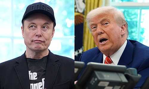 White House Reveals What President Trump Thinks Of Elon Musk Calling Tax Break Bill A "Disgusting Abomination" (UPDATE)