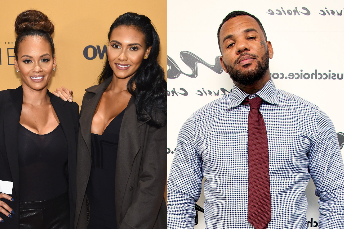 Spill The Tea! Evelyn Lozada Recalls Moment Shaniece Hairston Told Her The Game Is Her Child