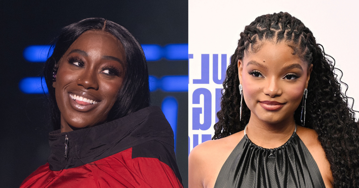 Flo Milli Teases New Track Supporting Halle Bailey Amid Her Custody Battle With DDG (AUDIO)