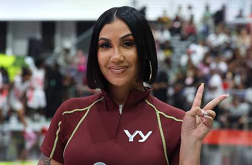 Tea Clocked! Chris Sails Is Left Speechless After Son CJ Clapped Back At Him For Coming At Queen Naija Online (WATCH)