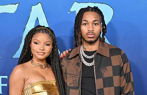 Halle Bailey Breaks Silence After DDG Discloses Her Alleged Self-Harm History Amid Custody Case (UPDATE)