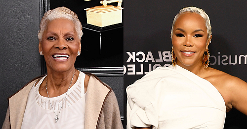 Issa Kiii! Dionne Warwick Hilariously Shuts Down LeToya Luckett Mix-Up At D.C. Black Pride (VIDEO)
