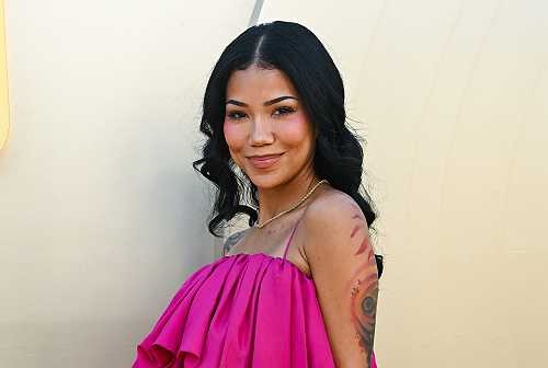 Mommy Mode! Jhené Aiko Melts Hearts After Popping Out In Adorable Photos With Baby Noah