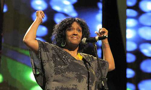 Julie McKnight Says Niko Was "More Than An Estranged Son" Amid Mixed Reactions To Brian McKnight